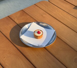 Drivu London Cheesecake