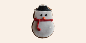 Drivu Gingerbread Snowman | جنجر برد سنومان