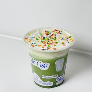 Drivu Birthday Matcha