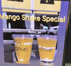 Drivu Mango Shake Special 