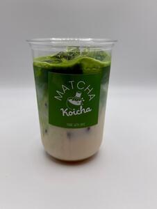Drivu Matcha Latte 