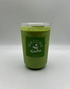 Drivu Cold Whisk Matcha