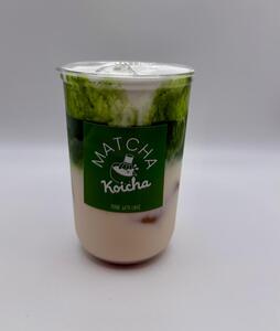 Drivu Salted Vanilla Matcha