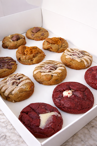 Drivu Cookies (12 pieces)