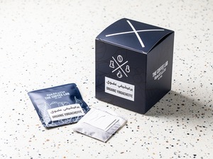 Drivu Organic Yirgacheffe Drip Coffee Box 10 Each