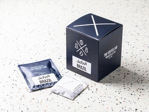 Drivu Brazil Drip Coffee Box 10 Each