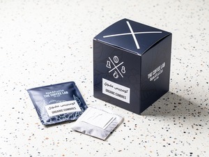 Drivu Organic Cumbres Drip Coffee 10 Each