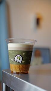 Drivu Vanilla Foam Cold Brew