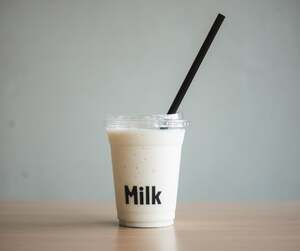 Drivu Vanilla Milkshake