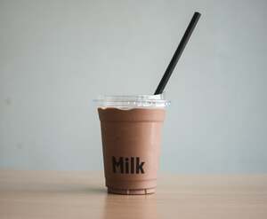 Drivu Chocolate Milkshake