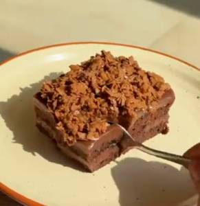 Drivu Crispy Chocolate