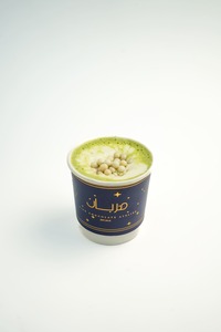 Drivu White Hot Chocolate Matcha