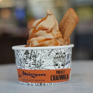 Drivu Mirzam x Project Chaiwala Chai-Scream - Large