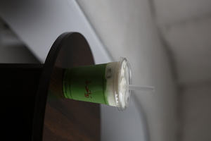 Drivu Salted Vanilla Cloud Matcha 