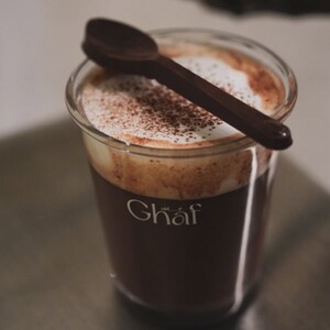 Drivu Signature Hot Chocolate
