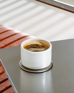 Hot Americano - Mood Coffee AlAin al-ain