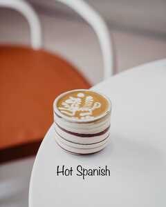 Drivu Hot Spanish Latte