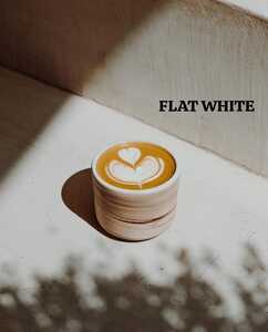 Drivu Flat White