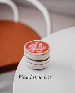 Drivu Hot Pink Latte