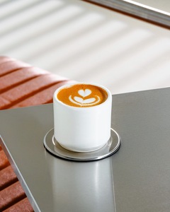 Cortado - Mood Coffee AlAin al-ain