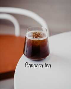 Drivu Cascara Tea
