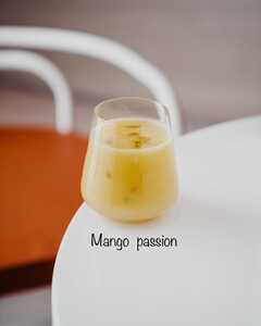Drivu Mango Passion Mojito