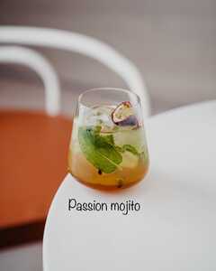 Drivu Mojito Passion Fruit