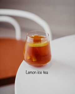 Drivu Lemon Iced Tea