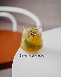 Drivu Green Tea Passion