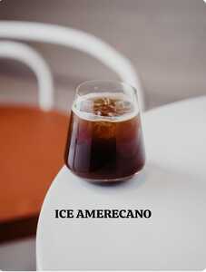 Drivu Iced Americano