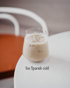 Drivu Iced Spanish Latte
