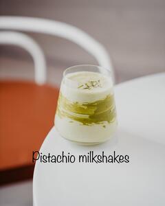 Drivu Pistachio Milkshake