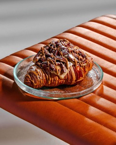 Drivu Pecan Nut Croissant