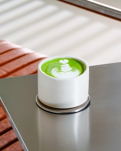 Drivu Hot Classic Matcha 