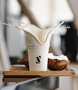 Drivu Iced Coconut Coffee