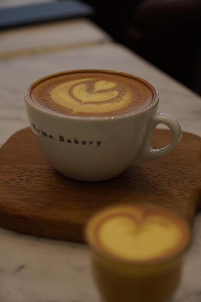 Home Bakery Khalifa City Park 