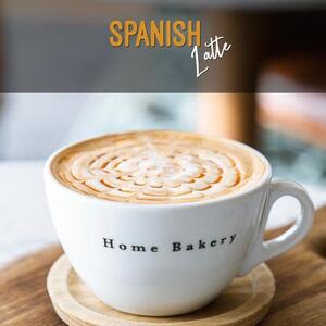 Drivu Hot Spanish Latte