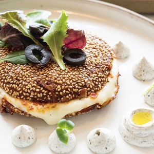 Drivu Chili Pesto Mozzarella Sandwich