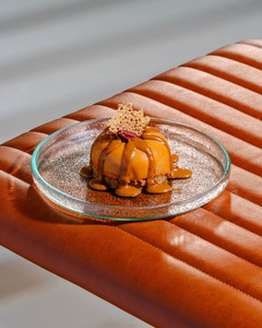 Drivu Caramel Cheesecake