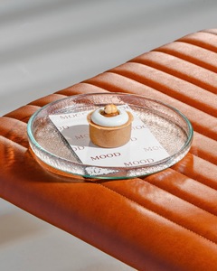 Drivu Mini Hazelnut Cheesecake