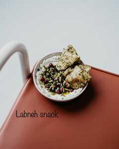 Drivu Labneh Snack