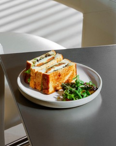 Drivu Halloumi Sandwich