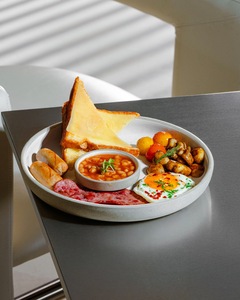 Drivu English Breakfast