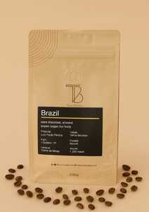 Drivu Brazil Coffee Beans 500 gram