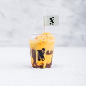 Drivu Saffron Affogato