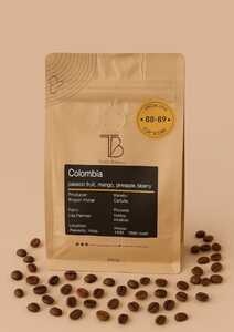 Drivu Colombia Coffee Beans 500 gram