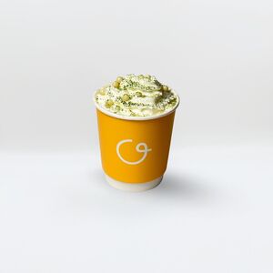 Drivu Matcha Hot Chocolate