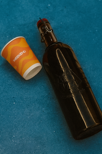 Drivu Bottle of Cold Brew