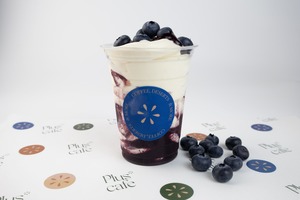 Drivu Blueberry Ice Cream