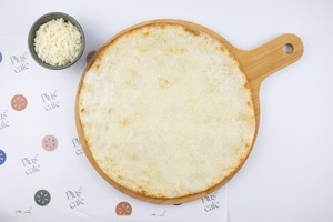 Drivu Cheese Manakish